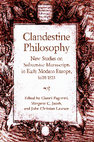 Research paper thumbnail of CLANDESTINE PHILOSOPHY New Studies on Subversive Manuscripts in Early Modern Europe, 1620−1823, p. 430