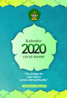 Research paper thumbnail of Kalender UIN 2020