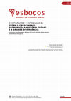 Research paper thumbnail of COMPARANDO E INTEGRANDO: ENTRE O CRESCIMENTO ECONÔMICO, A HISTÓRIA GLOBAL E A GRANDE DIVERGÊNCIA Comparing and Integrating: Between Economic Growth, Global History and the Great Divergence