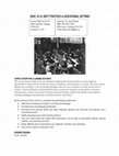 Research paper thumbnail of KPU EDUC 4210: BEST PRACTICES in EDUCATIONAL SETTINGS