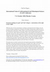 Research paper thumbnail of Call for papers: European makings of ‘good’ and ‘bad’ refugees: contestations of the right to have rights