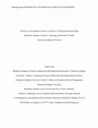 Research paper thumbnail of Pioneers of Contemplative Practice in Business: A Phenomenological Study