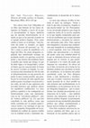 Research paper thumbnail of Recensión de "Historia del poder político en España"