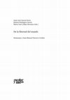 Research paper thumbnail of Libertad y alteridad. Momentos de implantación de la autoconciencia en el mundo en la "Fenomenología del Espíritu" de Hegel