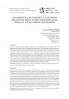 Research paper thumbnail of De Oriente a Occidente. La leyenda bizantina de la Passio Imaginis en el siglo XV en la Corona de Aragón