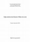 Research paper thumbnail of L. Austa (a cura di), Alla ricerca del mito perduto. Atti del Convegno Internazionale di Studi (Università degli Studi di Siena, 8-9 ottobre 2018), Numero speciale "I Quaderni del Ramo d'Oro on-line" 11, 2019