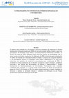 Research paper thumbnail of En Anpad 2019 O Strategizing no contexto na internacionalizacao universitaria20200225 38149 1sdmqf4