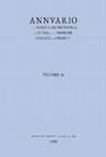 Research paper thumbnail of Paesaggi della Messarà occidentale tra l’età tardo ellenistica e l’età romana: topografia, analisi archeomorfologica e nuove prospettive di ricerca