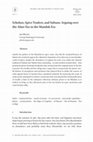 Research paper thumbnail of Scholars, Spice Traders, and Sultans: Arguing over the Alms-Tax in the Mamluk Era