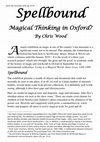 Research paper thumbnail of Spellbound: Magical Thinking in Oxford?