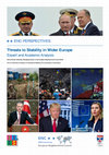 Research paper thumbnail of Threats to stability in Central Asia: What role for the EU?