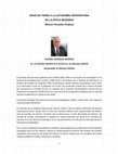 Research paper thumbnail of IDEAS EN TORNO A LA AUTONOMIA UNIVERSITARIA DE NUESTRO TIEMPO FINAL20200228 7516 24wpyn