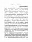 Research paper thumbnail of La geografía electoral a la luz de la justicia constitucional