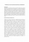 Research paper thumbnail of Tendencias en el uso de repertorios de protestas en Latinoamérica