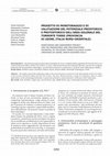 Research paper thumbnail of PROGETTO DI MONITORAGGIO E DI VALUTAZIONE DEL POTENZIALE PREISTORICO E PROTOSTORICO DELL’AREA GOLENALE DEL TORRENTE TORRE (PROVINCIA DI UDINE, ITALIA NORD-ORIENTALE)