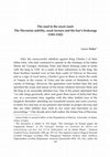 Research paper thumbnail of The road to the royal court: The Slavonian nobility, royal favours and the ban's brokerage (1301-1342