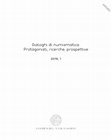 Research paper thumbnail of M. De Benetti PhD Research Project: The first 100 years of the gold florin of Florence: evolution and classification (1252-1351) - I primi 100 anni del fiorino d’oro di Firenze: evoluzione e classificazione (1252-1351) - In: Dialoghi di Numismatica, 1, 2019, pp. 353-355