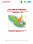 Research paper thumbnail of Plan Estatal de Preparación y Respuesta ante una Pandemia de Coronavirus. 2020