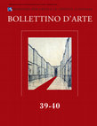 Research paper thumbnail of Bollettino d'Arte, s. VII a. CIII – Preview fascc. 39–40, luglio–dicembre 2018