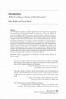 Research paper thumbnail of William Le Queux, Master of Misinformation I: Populism and Scaremongering in Britain, 1880-1920, Critical Survey (issue 31:4, 2019); and William Le Queux, Master of Misinformation II: Russophobia, the Radical Right, Invasion Scares and War Propaganda, Critical Survey (issue 32:5, 2020).