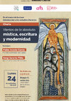 Research paper thumbnail of Vientos de lo absoluto: Mística, escritura y modernidad