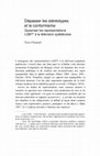 Research paper thumbnail of Dépasser les stéréotypes et le conformisme Queeriser les représentations LGBT* à la télévision québécoise