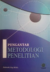 Research paper thumbnail of PENGANTAR METODOLOGI PENELITIAN