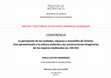 Research paper thumbnail of La percepción de las ciudades, riquezas y maravillas de Oriente. Una aproximación a la cultura material y las construcciones imaginarias de los viajeros medievales (ss. XIII-XV)