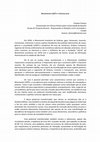 Research paper thumbnail of Movimento LGBTI+ e Democracia (Plataforma dos Movimentos Sociais pela Reforma do Sistema Político - 2020)