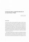 Research paper thumbnail of La justicia que tarda: la corrupción subnacional en los casos de Callao y Tumbes