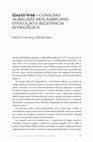 Research paper thumbnail of IDeIAS Nº 68 – CONSUMO AGREGADO MOÇAMBICANO: EVOLUÇÃO E RELEVÂNCIA ESTRATÉGICA, pp. 187-193