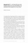 Research paper thumbnail of IDeIAS Nº77 - ESTRATÉGIAS DE CRESCIMENTO ECONÓMICO E DESENVOLVIMENTO NA CPLP, pp. 201-210