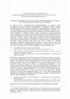 Research paper thumbnail of Рефлексивные конструкции реляционного типа в современном чешском языке