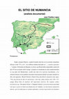 Research paper thumbnail of EL SITIO DE NUMANCIA (análisis documental