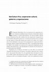 Research paper thumbnail of IberCultura Viva, cooperación cultural, gobierno y organizaciones