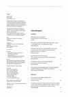 Research paper thumbnail of L.E. Tacoma, [Review of: J. Lendering en V. Hunink, Het visioen van Constantijn. Een gebeurtenis die de wereld veranderde ( Utrecht 2018)]