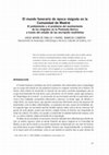 Research paper thumbnail of El mundo funerario de época visigoda en la Comunidad de Madrid. El poblamiento y el problema del asentamiento de los visigodos en la Peninsula Ibérica a través del estudio de las necrópolis madrileñas