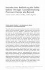 Research paper thumbnail of Introduction (Rethinking the Public Sphere Through Transnationalizing Processes: Europe and Beyond)