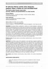 Research paper thumbnail of El informe Petras veinte años después: padres, hijos y nietos en una sociedad dual The Petras report twenty years later: parents, children and grandchildren in a dual society