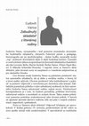 Research paper thumbnail of Ľudovít Vansa. Zabudnutý skladateľ z literárnej rodiny