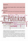 Research paper thumbnail of Polska Oficjalna Pomoc Rozwojowa (ODA) w zakresie wspierania mediów na Ukrainie