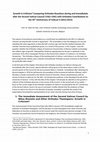 Research paper thumbnail of Growth in Criticism? Comparing Orthodox Reactions during and immediately after the Second Vatican Council (1962-1965) with Orthodox Contributions to the 50th Anniversary of Vatican II (2012-2015)