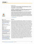 Research paper thumbnail of Acheulean technology and landscape use at Dawadmi, central Arabia