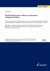 Research paper thumbnail of Swedish Monuments of Music as an Instrument of National Profiling