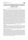 Research paper thumbnail of Own Source Revenue Slippage in Tanzania's Local Government Authorities (LGAs), Trend, Challenge and Impact: Evidence from Magu District Council