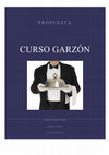 Research paper thumbnail of CURSO GARZÓN