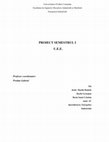 Research paper thumbnail of UEE PROIECT