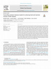 Research paper thumbnail of Unravelling inclusive business models for achieving food and nutrition security in BOP markets