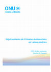 Research paper thumbnail of ESTUDIO_FISCALIAS_Enjuiciamiento_Ambiental_LatinoAmérica_PNUMA