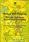 Research paper thumbnail of A. Barbet, M. Fuchs, M. Tuffreau-Libre, Les diverses utilisations des pigments et leurs contenants, Roman Wall Painting, Materials, Techniques, Analysis and Conservation, Actes du Colloque de Fribourg 1997, pp. 35-61